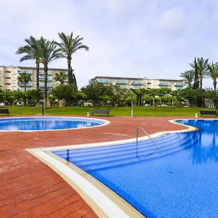 Residencial Juncos 3 Planet Costa Dorada La Pineda