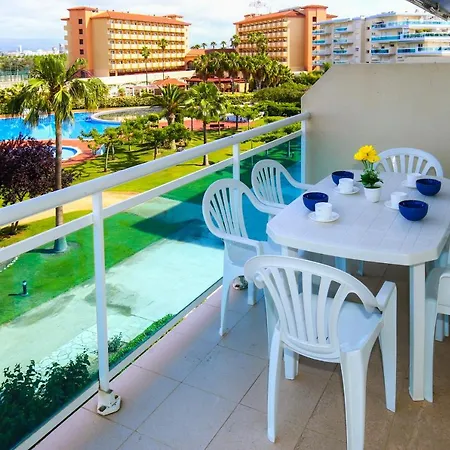Appartement Residencial Juncos 3 Planet Costa Dorada *