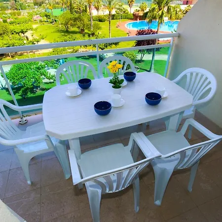 Residencial Juncos 3 Planet Costa Dorada * La Pineda