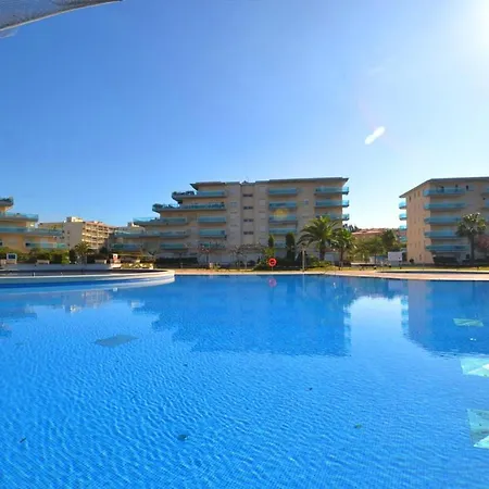 Residencial Juncos 3 Planet Costa Dorada Appartement