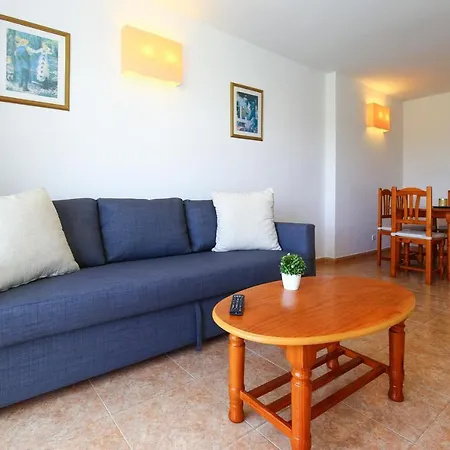 Appartement Residencial Juncos 3 Planet Costa Dorada *
