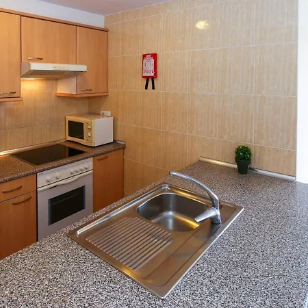 Residencial Juncos 3 Planet Costa Dorada Appartement