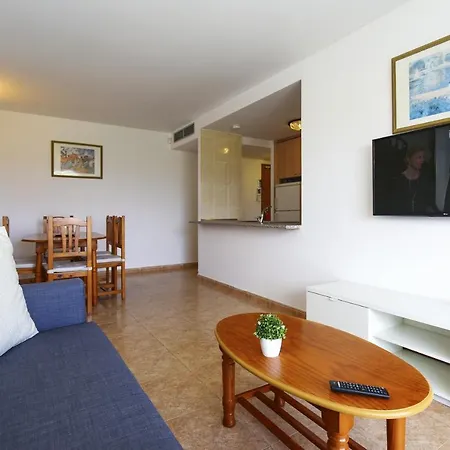 Residencial Juncos 3 Planet Costa Dorada Appartement *