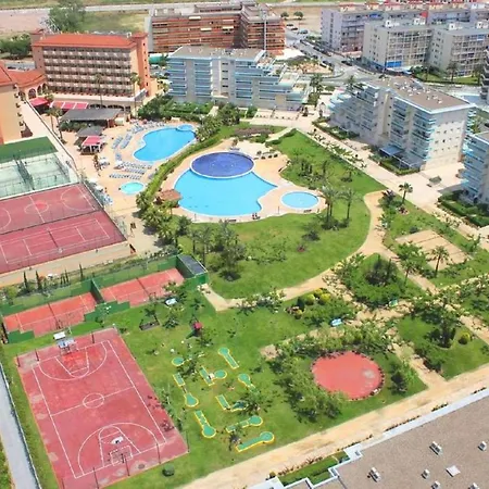 Appartement Residencial Juncos 3 Planet Costa Dorada