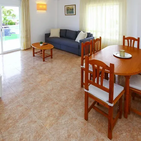 Appartement Residencial Juncos 3 Planet Costa Dorada *