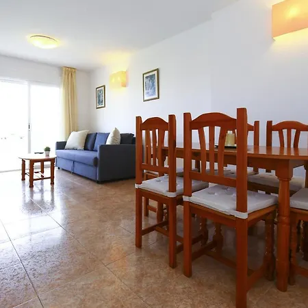 Appartement Residencial Juncos 3 Planet Costa Dorada