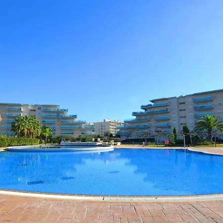 Residencial Juncos 3 Planet Costa Dorada *