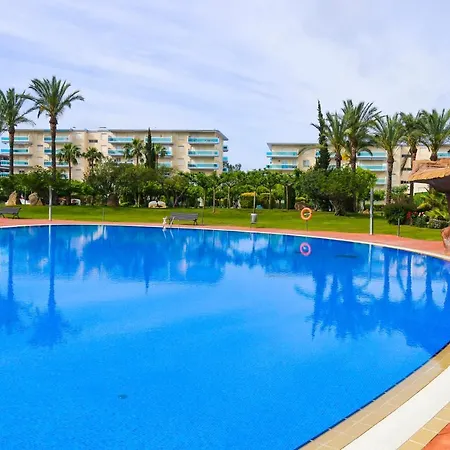 Residencial Juncos 3 Planet Costa Dorada La Pineda