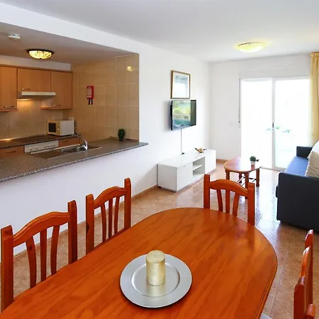 Residencial Juncos 3 Planet Costa Dorada Apartment La Pineda