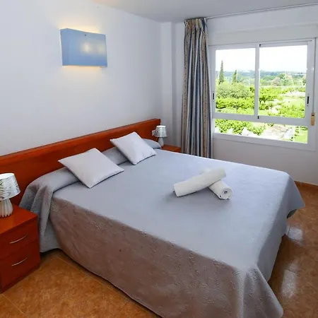 Residencial Juncos 3 Planet Costa Dorada * La Pineda