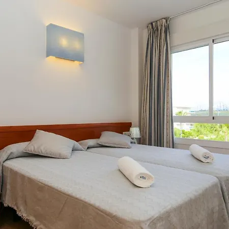 Residencial Juncos 3 Planet Costa Dorada * La Pineda