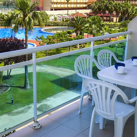 Apartment Residencial Juncos 3 Planet Costa Dorada *