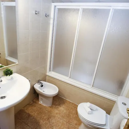 Apartment Residencial Juncos 3 Planet Costa Dorada La Pineda