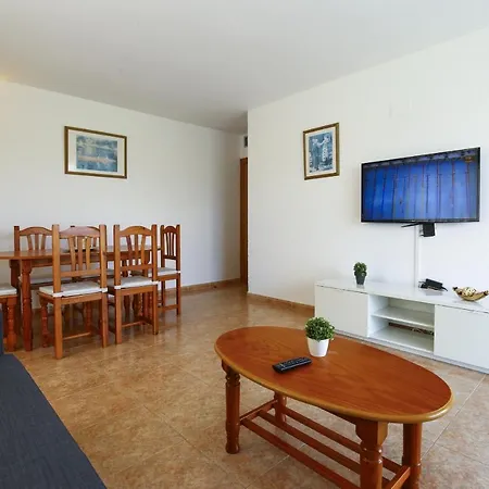 Residencial Juncos 3 Planet Costa Dorada La Pineda