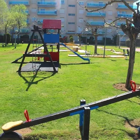 Residencial Juncos 3 Planet Costa Dorada Apartment